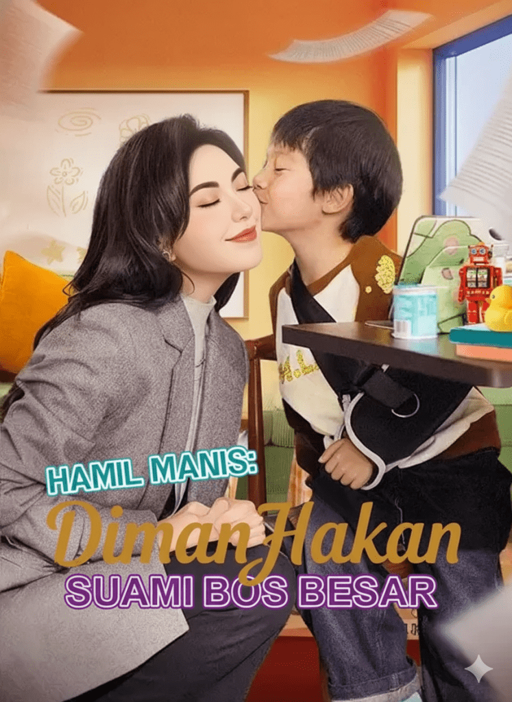 Poster Drama China Hamil Manis Dimanjakan Suami Bos Besar