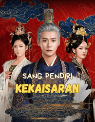 Poster Drama Sang Pendiri Kekaisaran